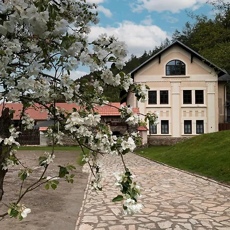 Hotel Mlýn Davídkov