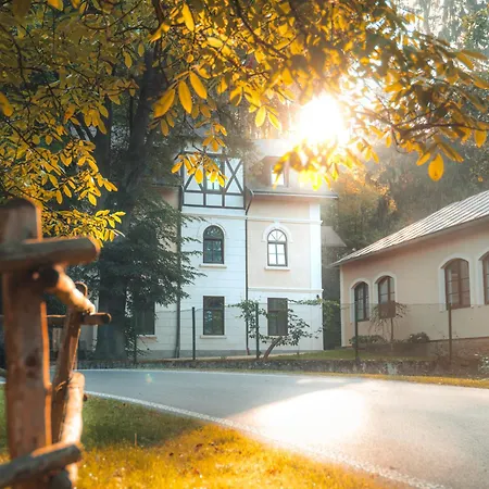 Hotel Mlýn Davídkov *