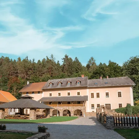 Mlýn Davídkov Hotel