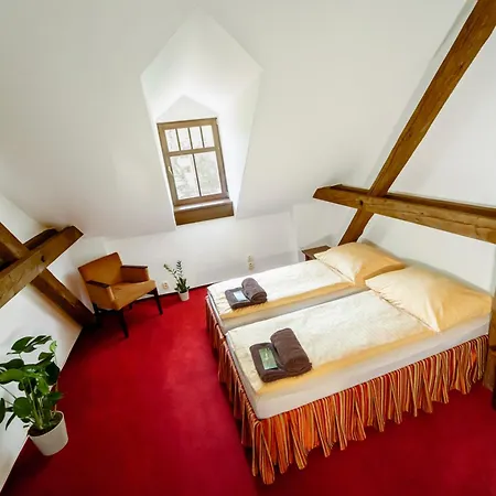 Otel Mlyn Davidkov Hryzely